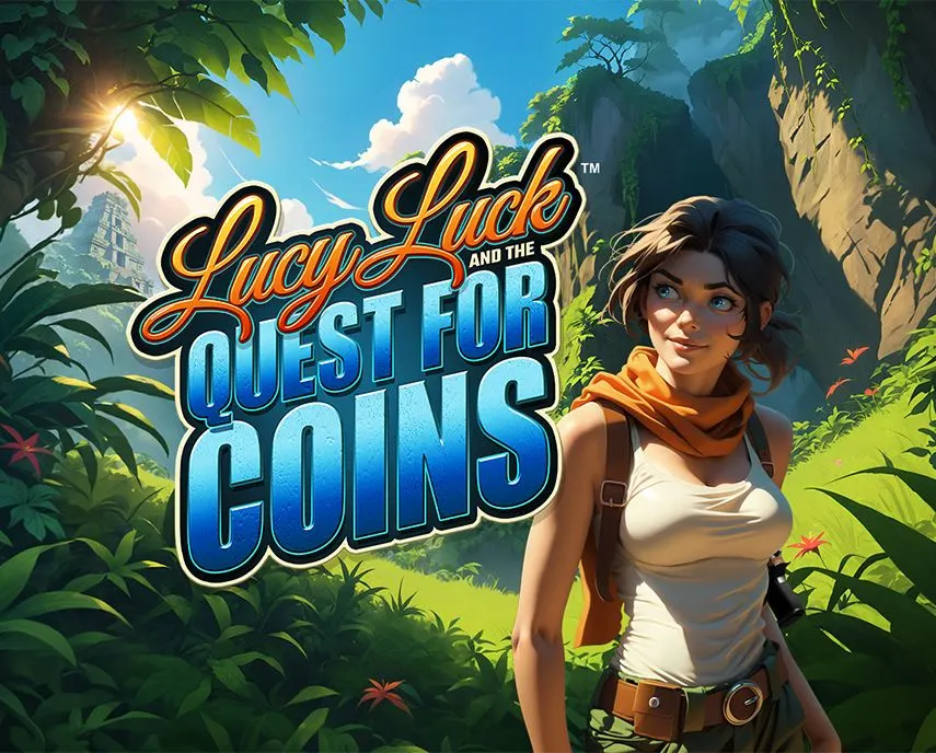 Lucy Luck and the Quest for Coins - SOLIDPLAY99