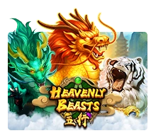Heavenly Beasts - SOLIDPLAY99