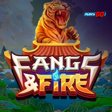 PlaynGo : Fangs & Fire - SOLIDPLAY99