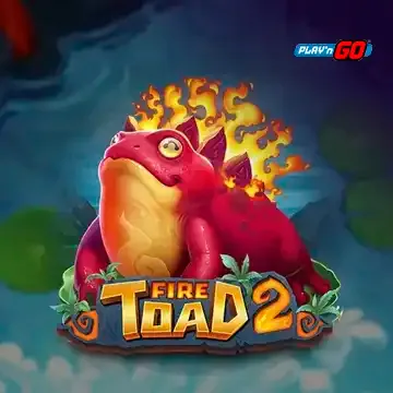 PlaynGo : Fire Toad 2 - SOLIDPLAY99