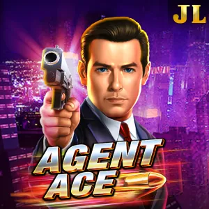 Jili : Agent Ace - SOLIDPLAY99