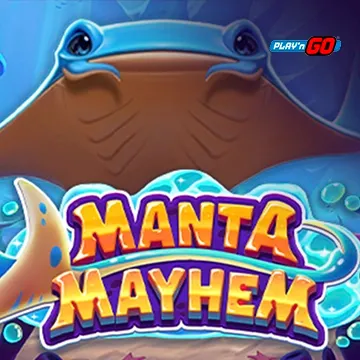 PlaynGo : Manta Mayhem - SOLIDPLAY99