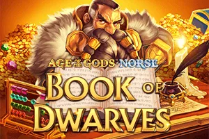 Age of the Gods Norse: Book of Dwarves - SOLIDPLAY99