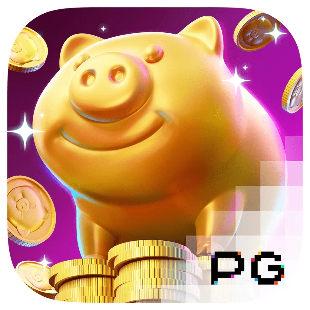 PGSoft : Lucky Piggy - SOLIDPLAY99