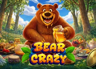 Bear Crazy - SOLIDPLAY99