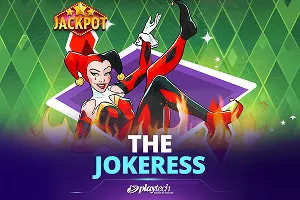 The Jokeress - SOLIDPLAY99