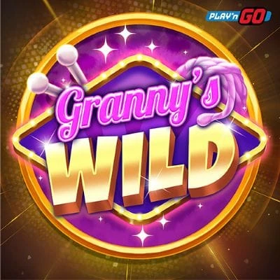 PlaynGo : Grannys Wild - SOLIDPLAY99