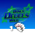Bonus Deuces Wild 1 Hand - SOLIDPLAY99