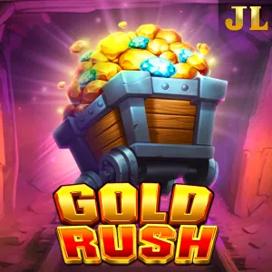 Jili : Gold Rush - SOLIDPLAY99