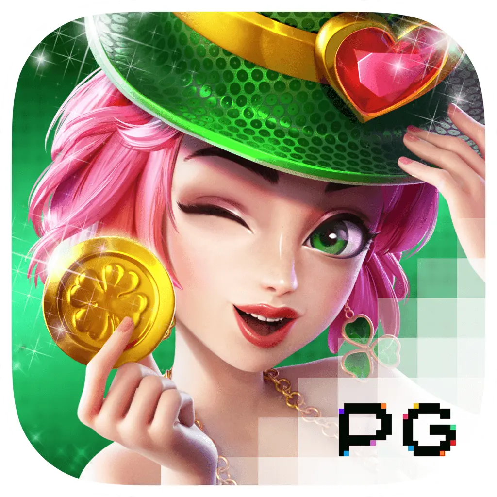 PGSoft : Lucky Clover Lady - SOLIDPLAY99