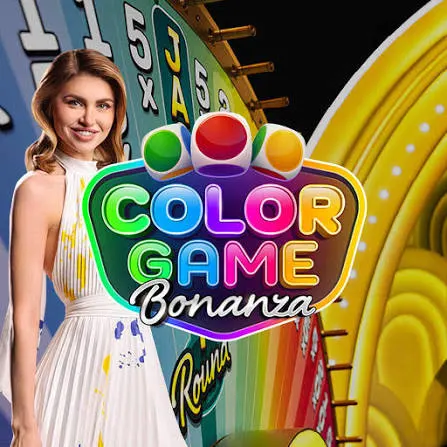 Color Game Bonanza - SOLIDPLAY99