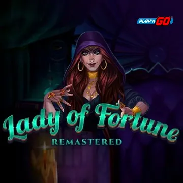 PlaynGo : Lady of Fortune Remastered - SOLIDPLAY99