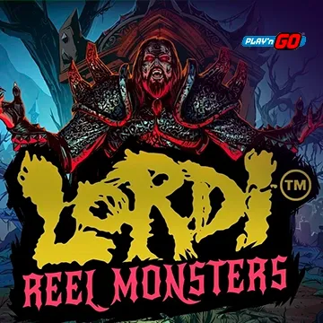 PlaynGo : Lordi Reel Monsters - SOLIDPLAY99