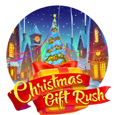 Christmas Gift Rush - SOLIDPLAY99