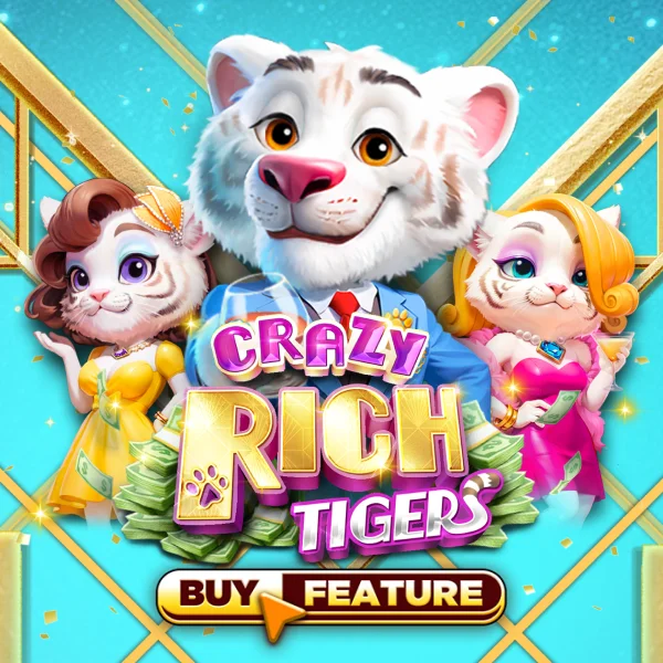 Crazy Rich Tigers - SOLIDPLAY99