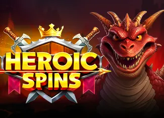 Heroic Spins - SOLIDPLAY99