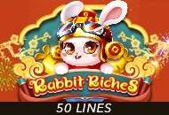 Spadegaming : Rabbit Riches - SOLIDPLAY99
