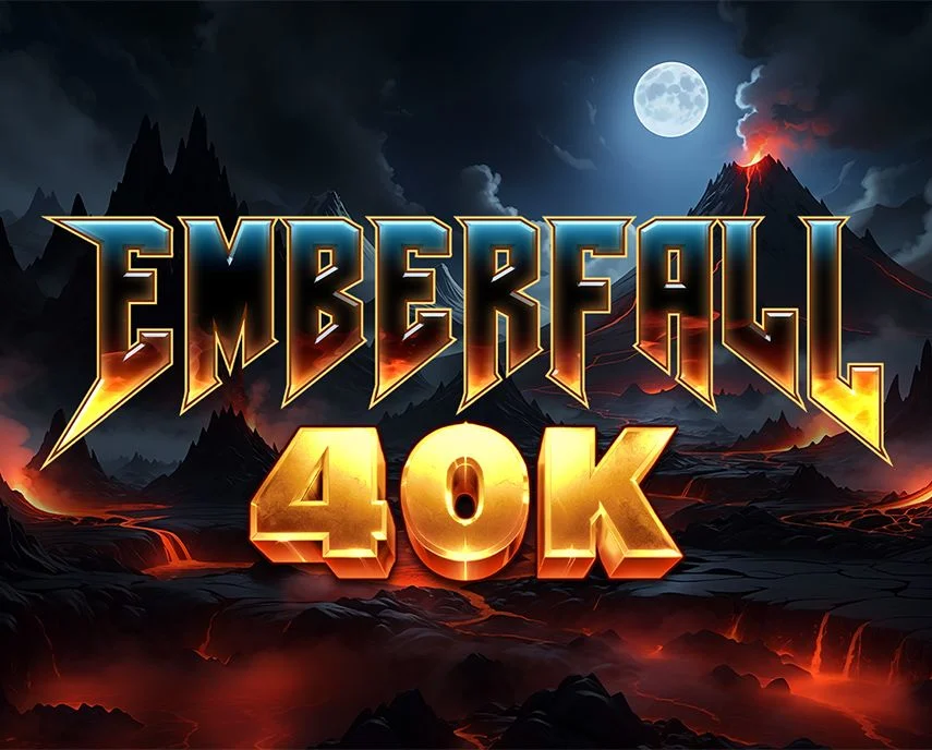 Emberfall 40K - SOLIDPLAY99