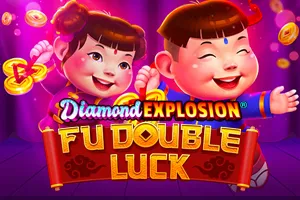 Fu Double Luck Diamond Explosion - SOLIDPLAY99