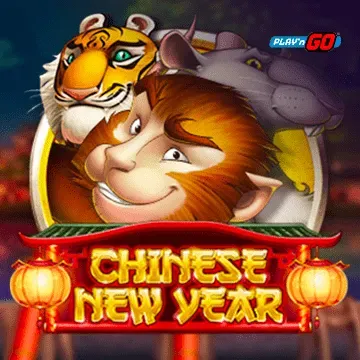 PlaynGo : Chinese New Year - SOLIDPLAY99