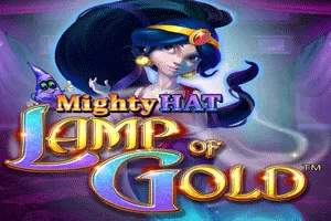 Mighty Hat: Lamp of Gold - SOLIDPLAY99
