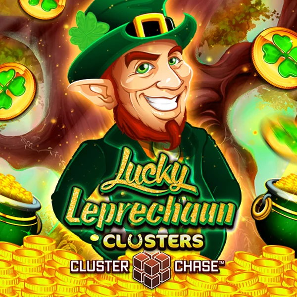 Lucky Leprechaun Clusters - SOLIDPLAY99