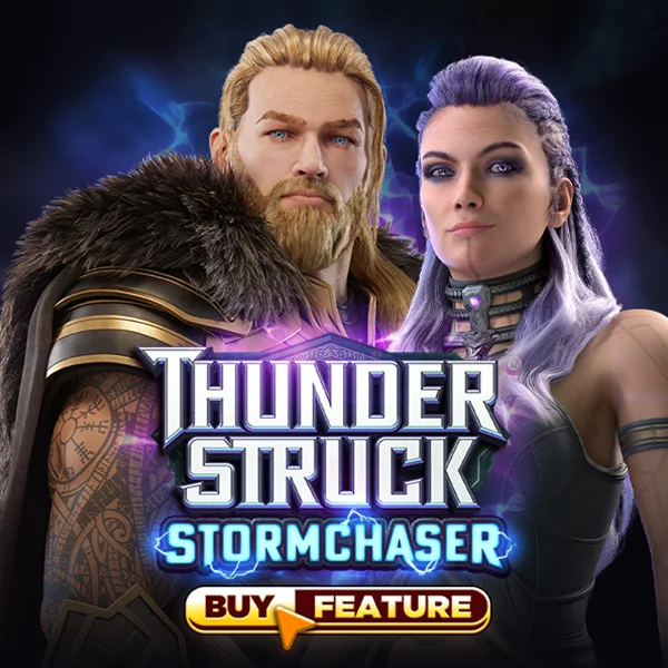 Thunderstruck Stormchaser - SOLIDPLAY99