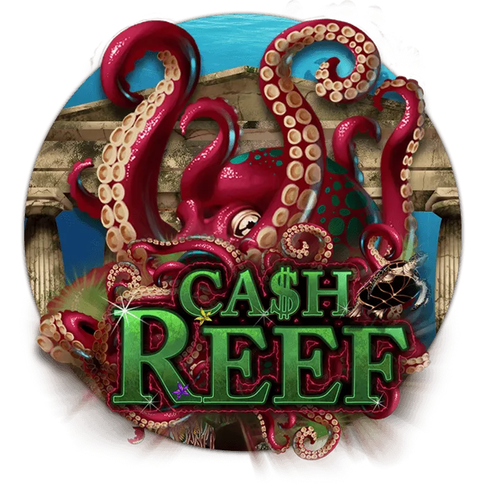 Cash Reef - SOLIDPLAY99
