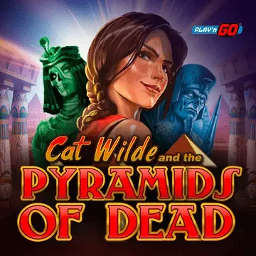 PlaynGo : Cat Wilde and the Pyramids of Dead - SOLIDPLAY99