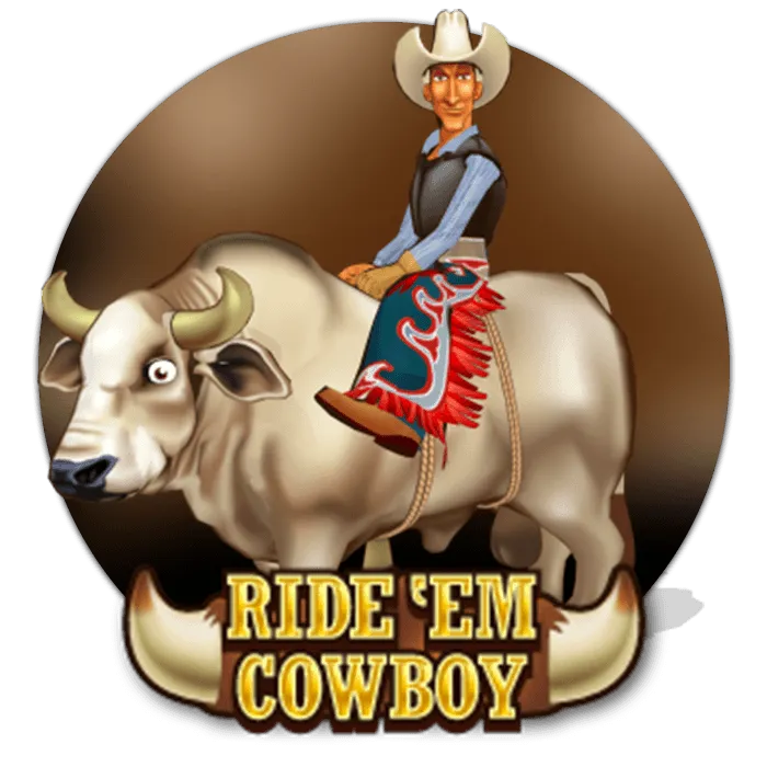 Ride em Cowboy - SOLIDPLAY99