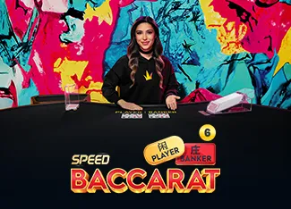 Speed Baccarat 6 - SOLIDPLAY99
