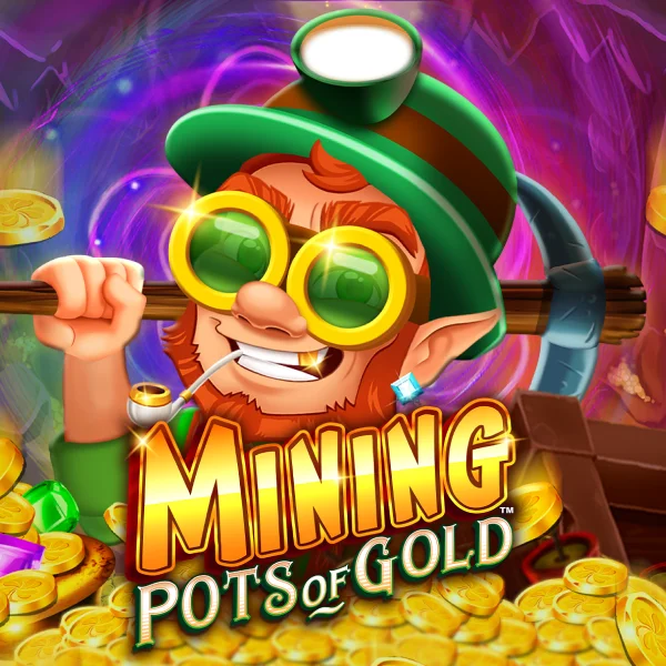 Mining Pots of Gold&trade; - SOLIDPLAY99
