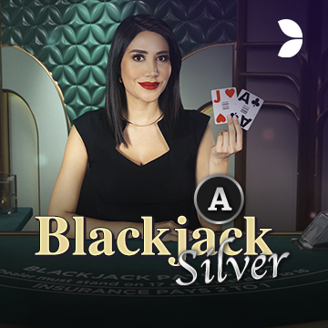 Blackjack Silver A - SOLIDPLAY99