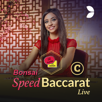 Bonsai Speed Baccarat C - SOLIDPLAY99