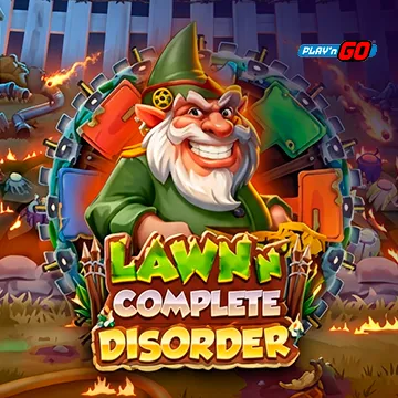 Lawn n Complete Disorder - SOLIDPLAY99