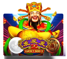 Lucky God Progressive 2 - SOLIDPLAY99