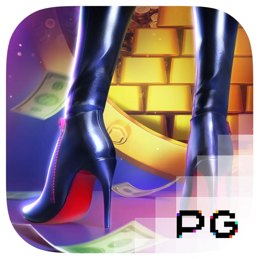 PGSoft : Heist Stakes - SOLIDPLAY99