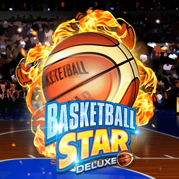 Basketball Star Deluxe - SOLIDPLAY99