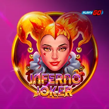 PlaynGo : Inferno Joker - SOLIDPLAY99