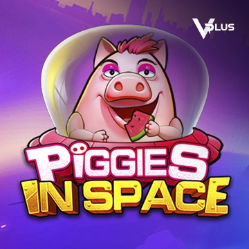 Piggies In Space - SOLIDPLAY99