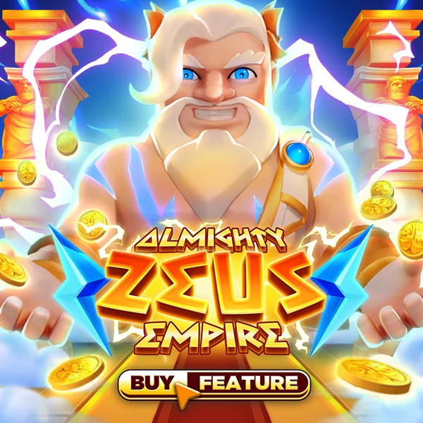 Almighty Zeus Empire - SOLIDPLAY99
