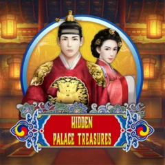 Hidden Palace Treasures - SOLIDPLAY99