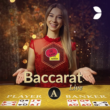 Baccarat A - SOLIDPLAY99