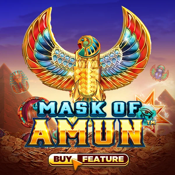 Mask of Amun - SOLIDPLAY99