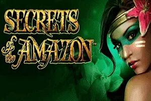 Secrets of the Amazon - SOLIDPLAY99