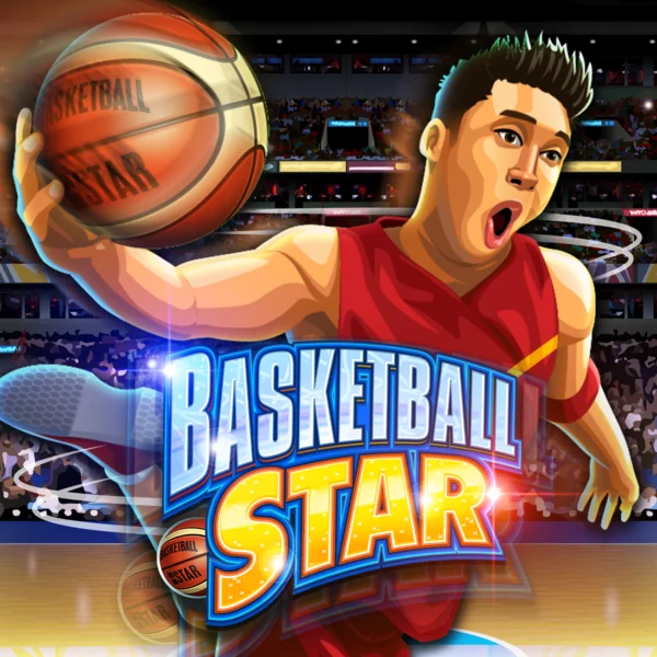 Basketball Star - SOLIDPLAY99