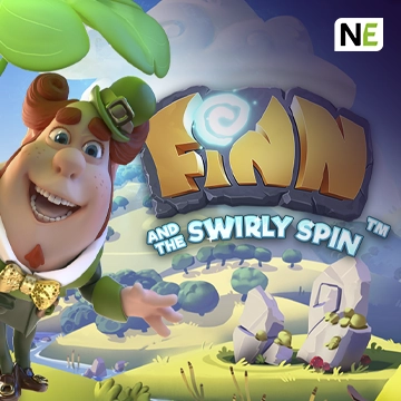 Finn and the Swirly Spin - SOLIDPLAY99