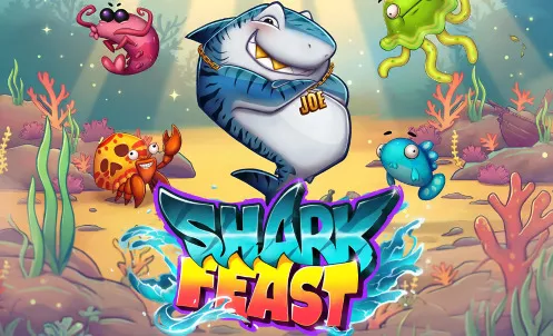 PlaynGo : Shark Feast - SOLIDPLAY99