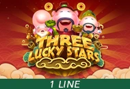 Spadegaming : Three Lucky Stars - SOLIDPLAY99