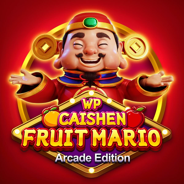 WP CaiShen Fruit Mario (Arcade Edition) - SOLIDPLAY99